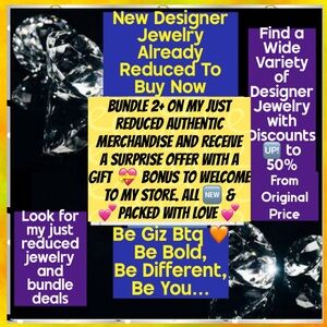 Indulge in the Beauty of Authentic New Fashion Brands Available Now on Sale